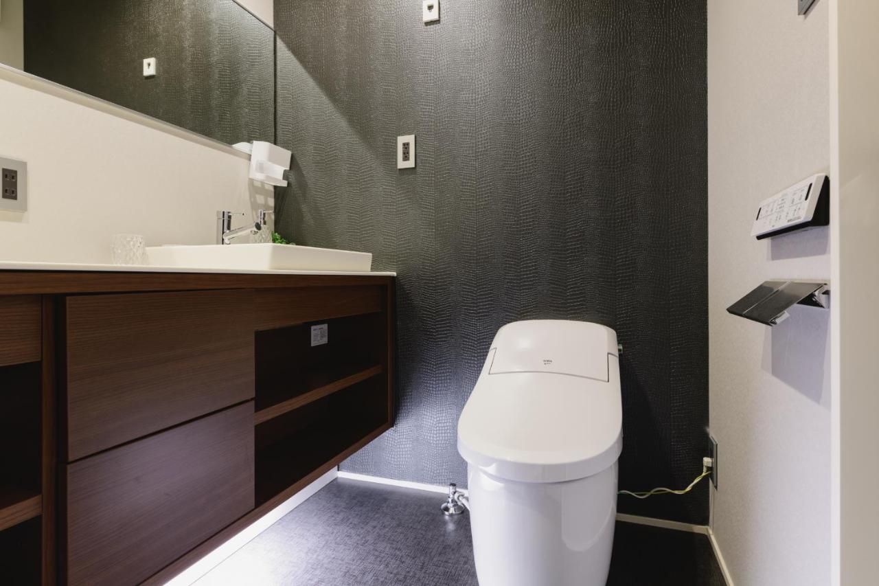 Grand Base Tenjin Fukuoka  Zimmer foto