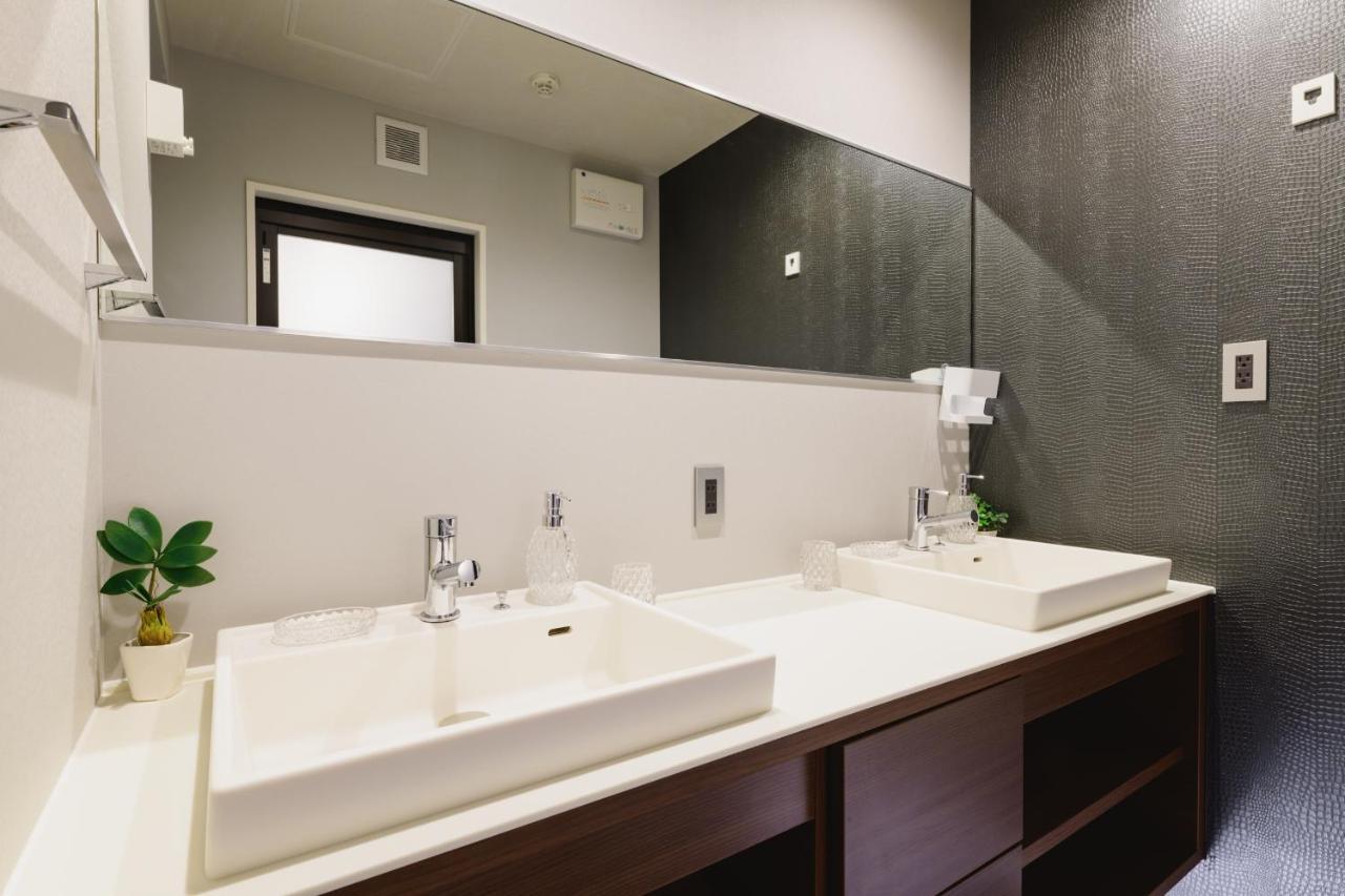 Grand Base Tenjin Fukuoka  Zimmer foto